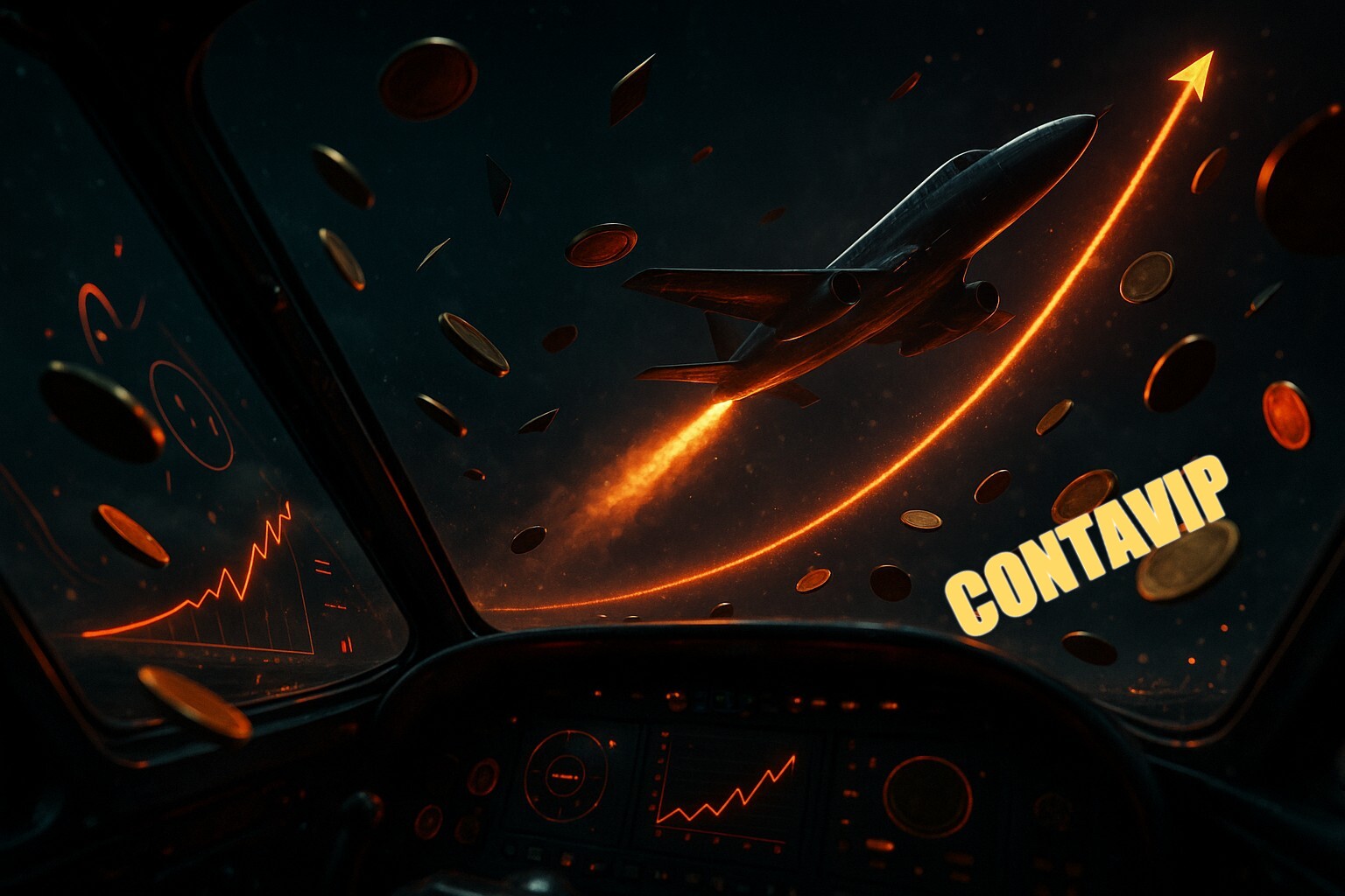 Como Jogar Aviator