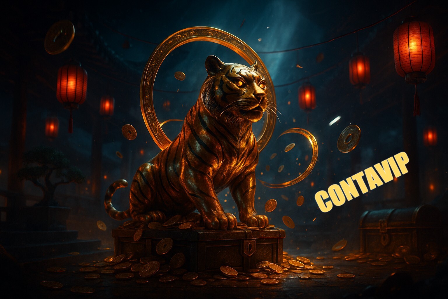 Características do Fortune Tiger