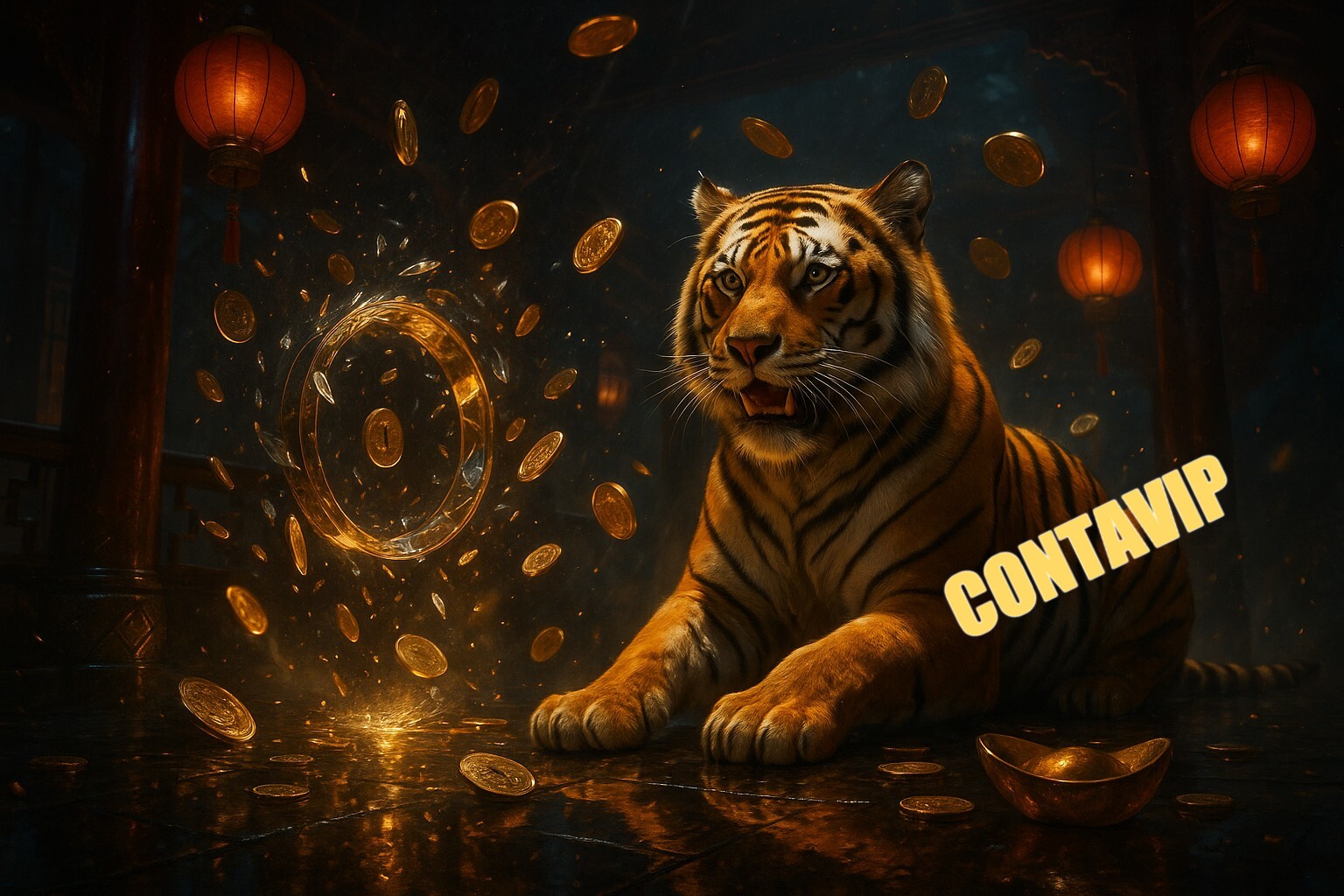 Como Jogar Fortune Tiger