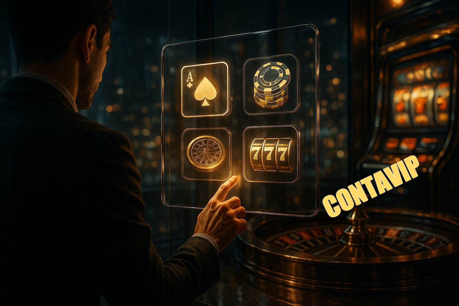 Benefícios do Login