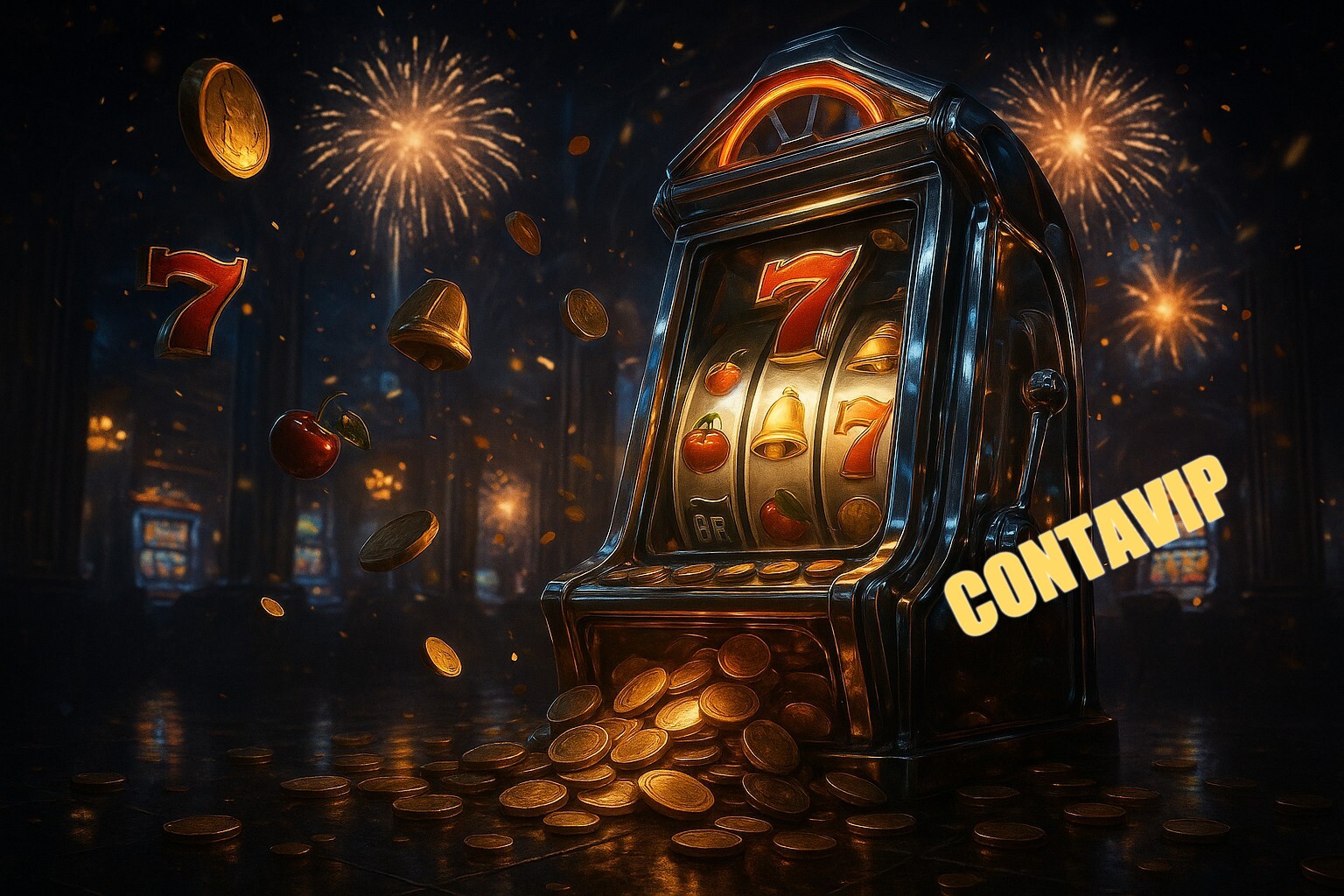 Benefícios dos Slots
